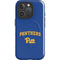 University of Pittsburgh Panthers Pitt iPhone 16 Pro Magsafe Impact Case
